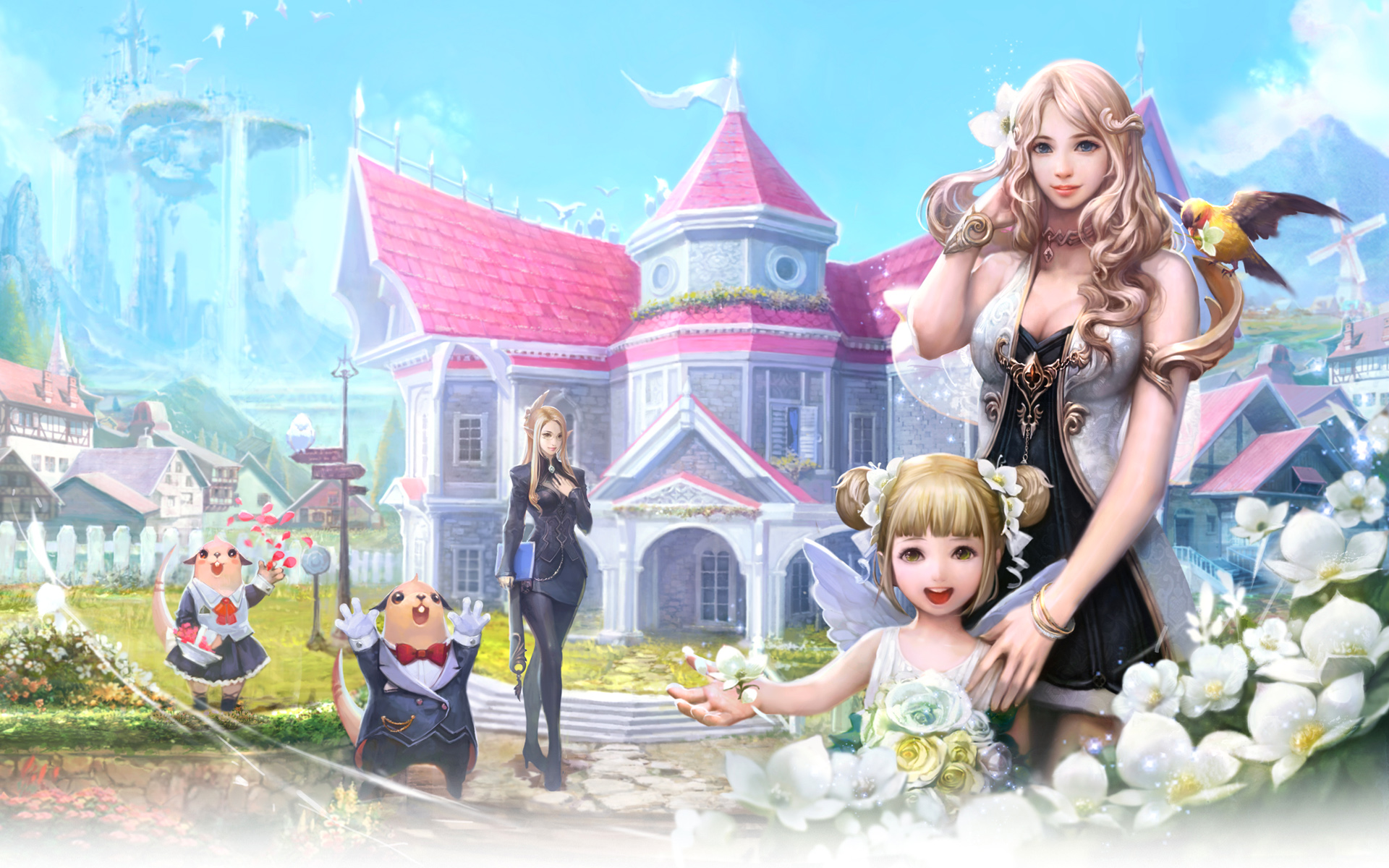 Aion Fantasy Game68204560